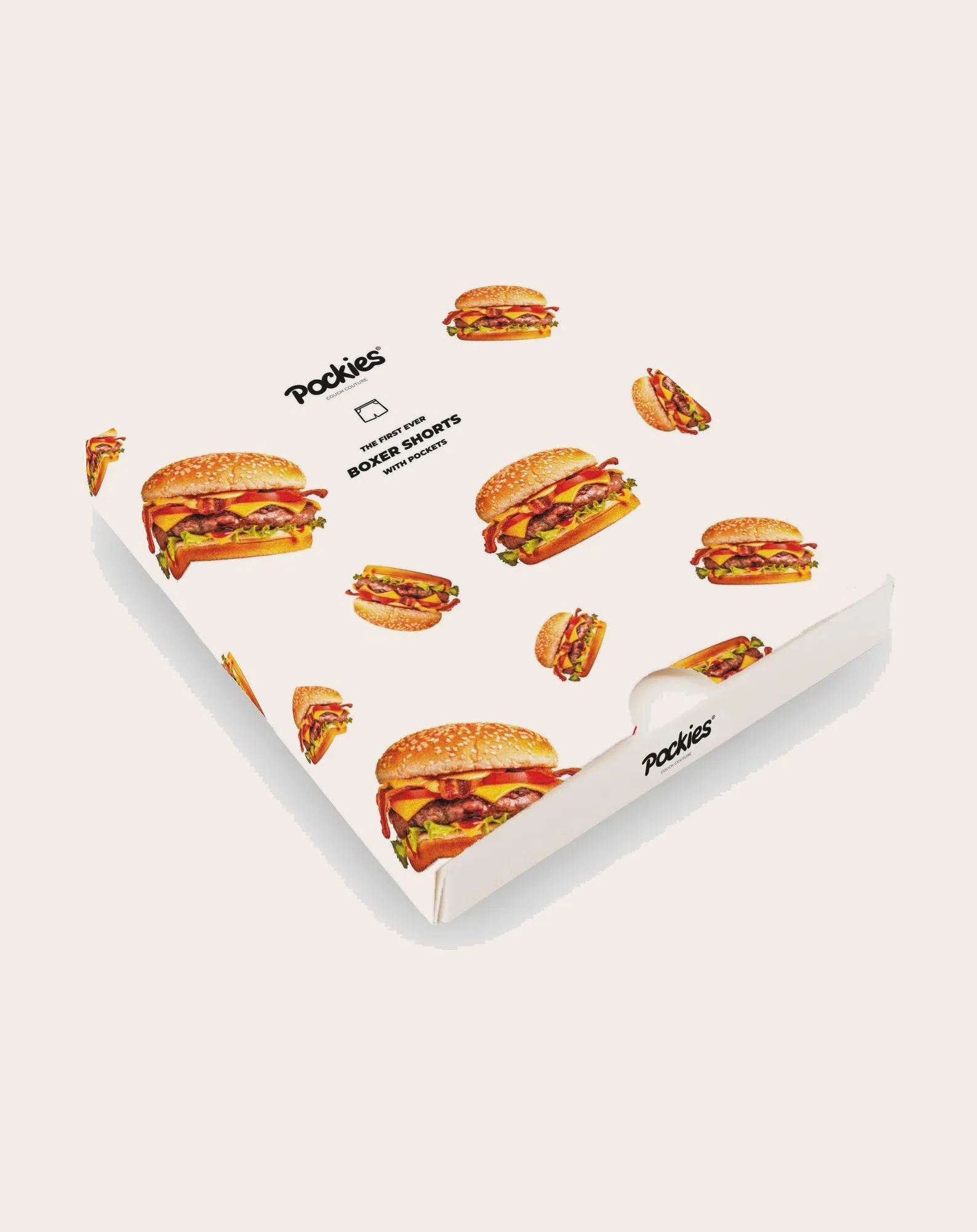 Boxers Burger Coton Bio - Image 5