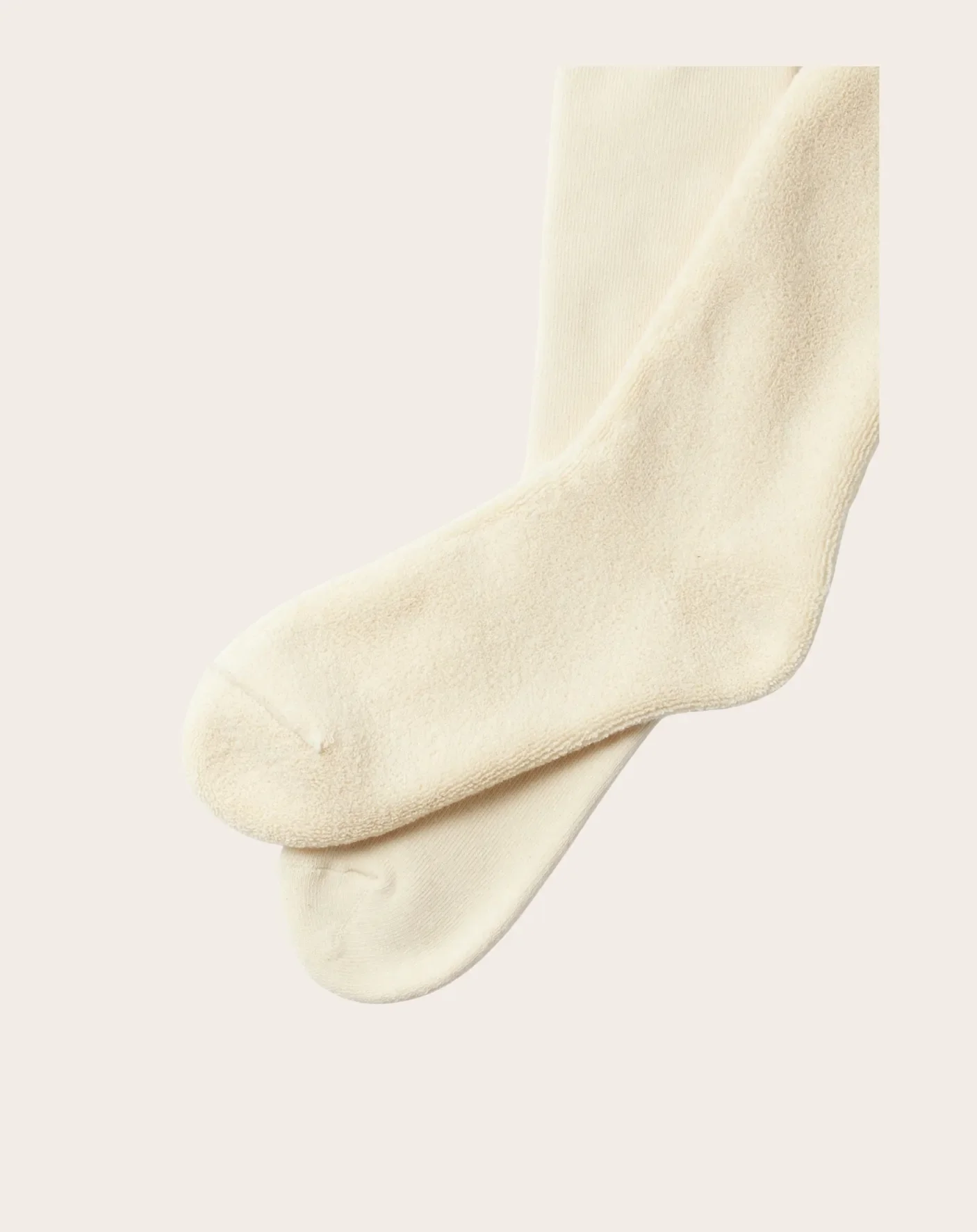 Chaussettes Côtelées Coton - Image 3