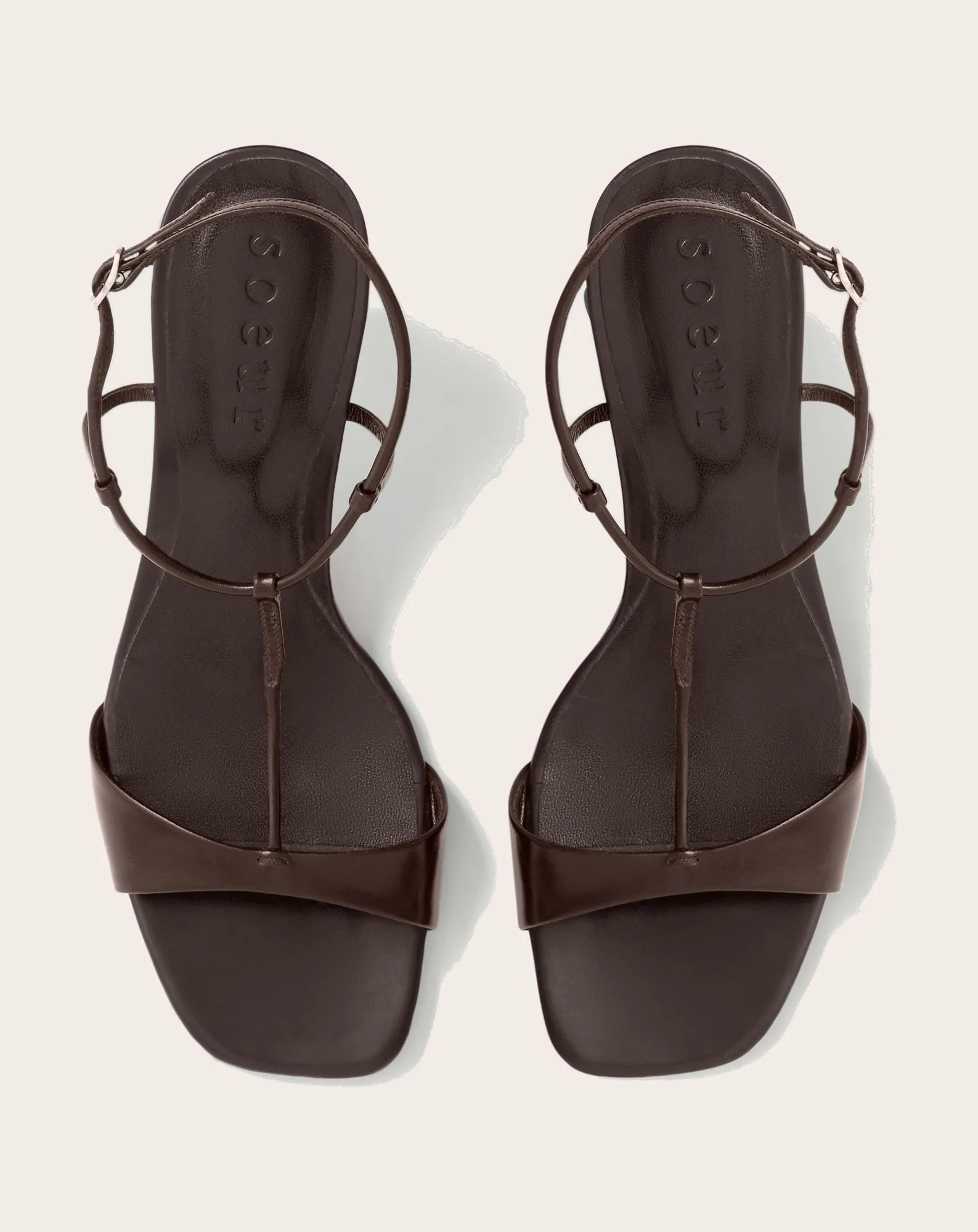 Chaussures à talons Cecilie Cuir - Image 6