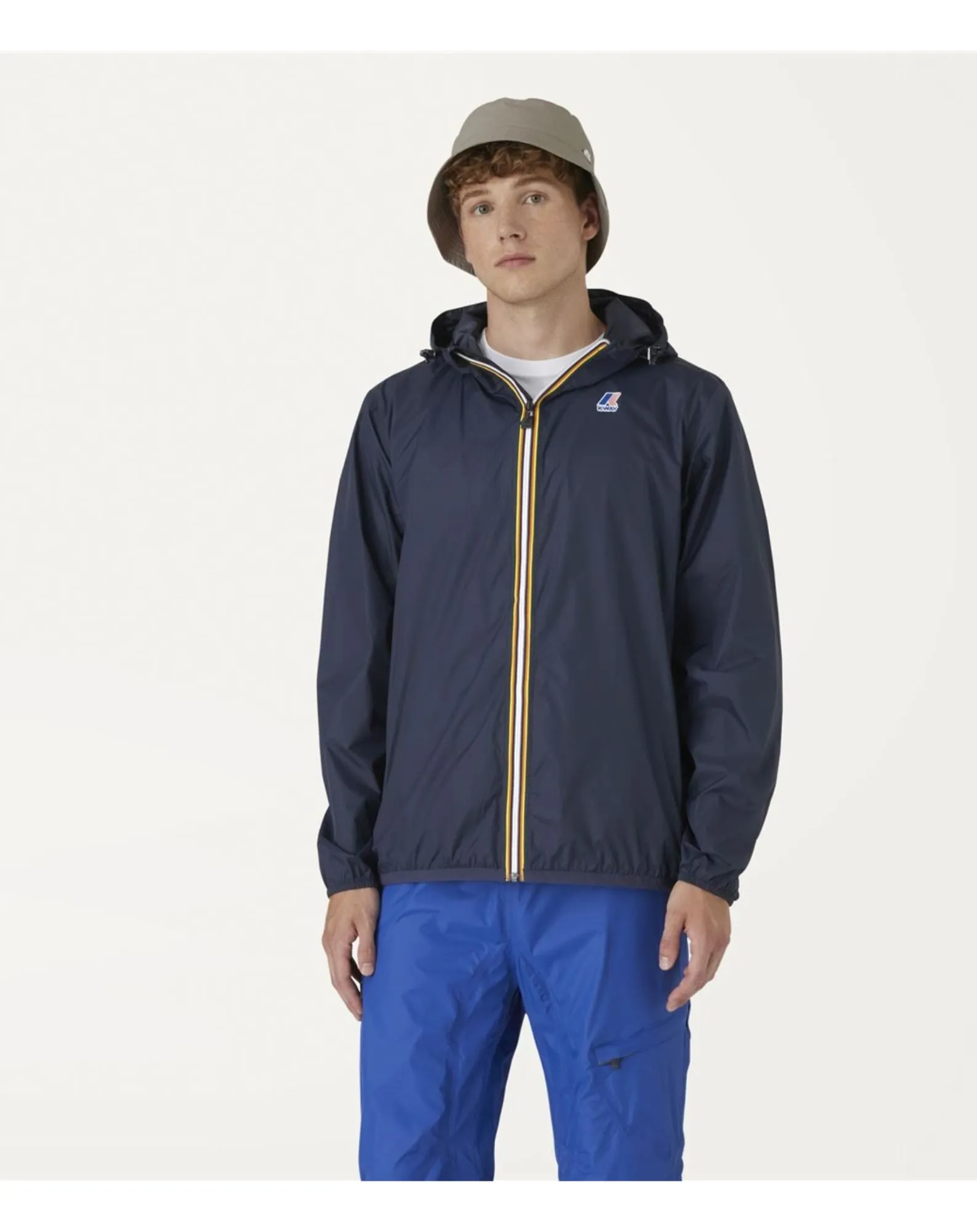 Coupe-Vent Imperméable Le Vrai Claude 3.0 - Image 3