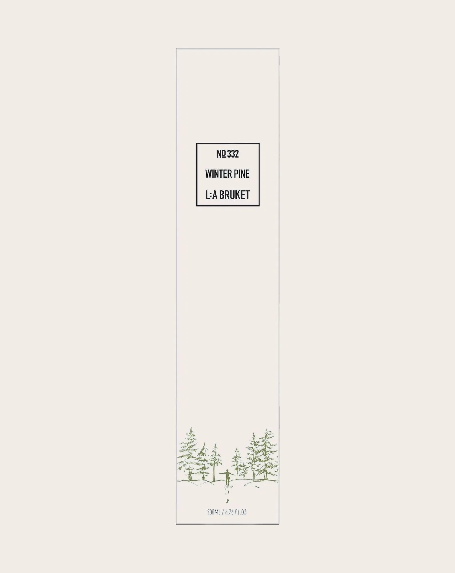 Diffuseur pour la maison Winter Pine 332 - Edition Limitée - 200ml - Image 4