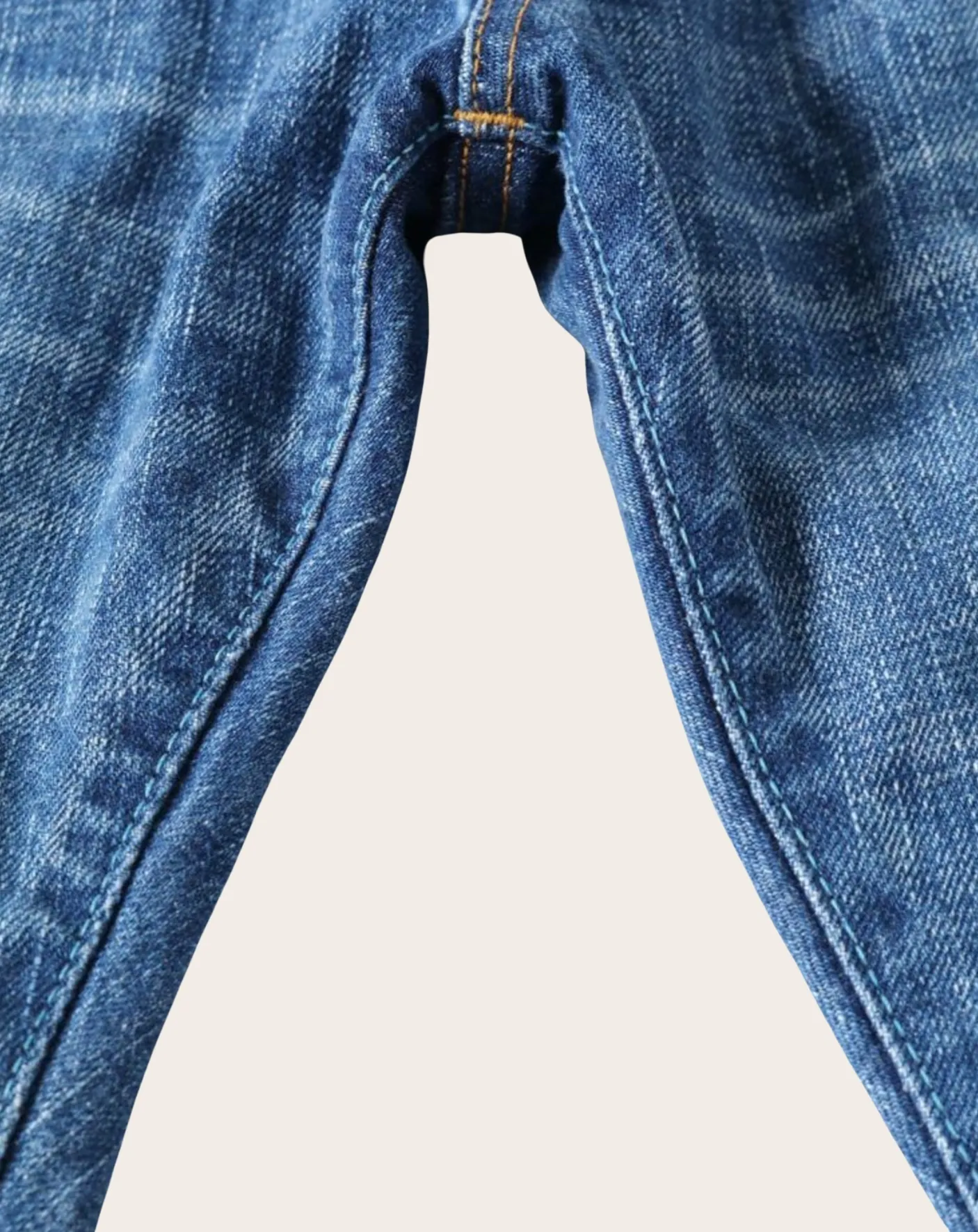 Jean 401 Classic Straight Coton - Image 5