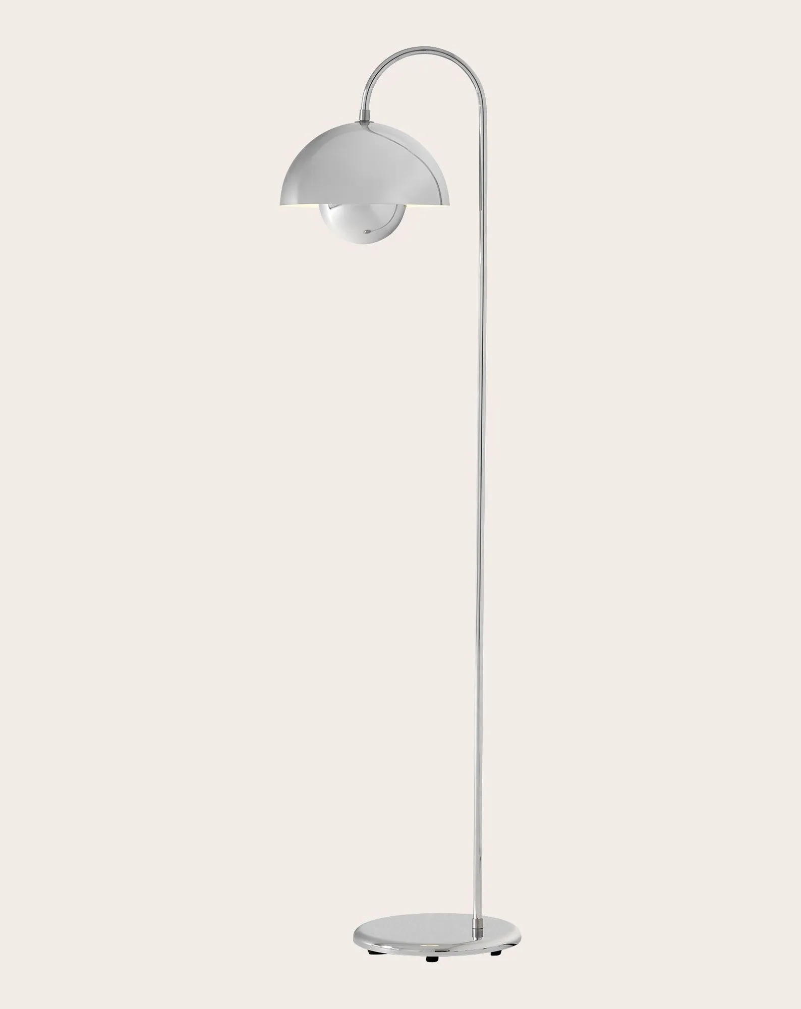 Lampadaire Flowerpot VP12, Verner Panton - Image 5