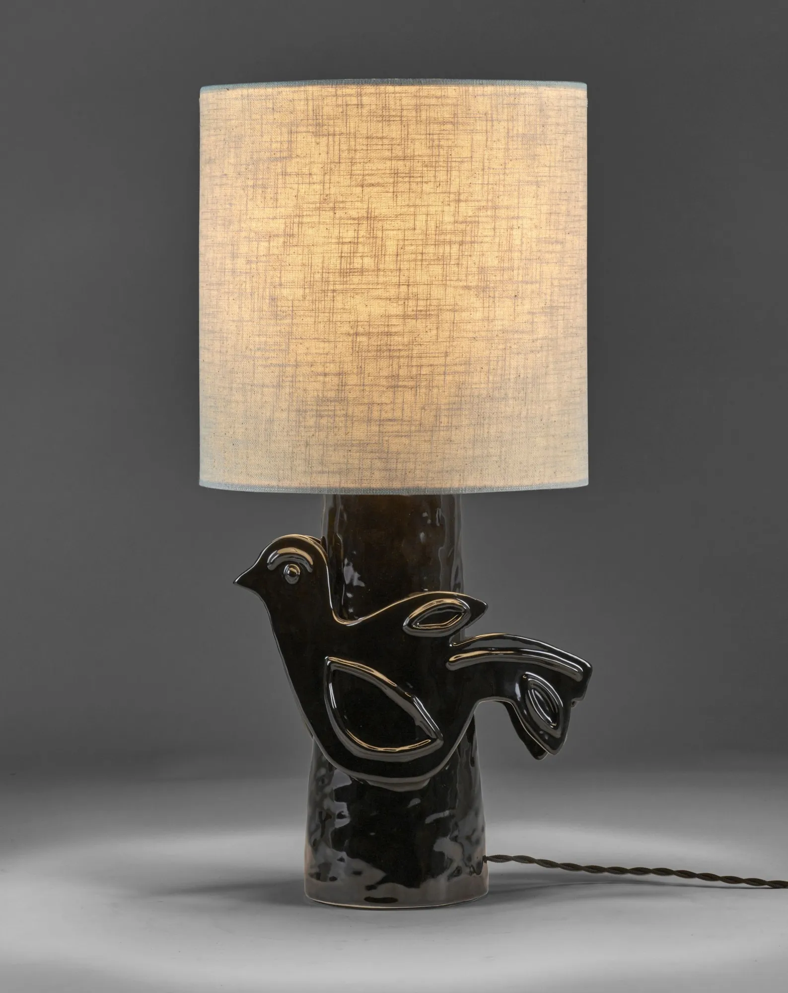 Lampe à poser en grès Paloma, Marie Michielssen - Image 5