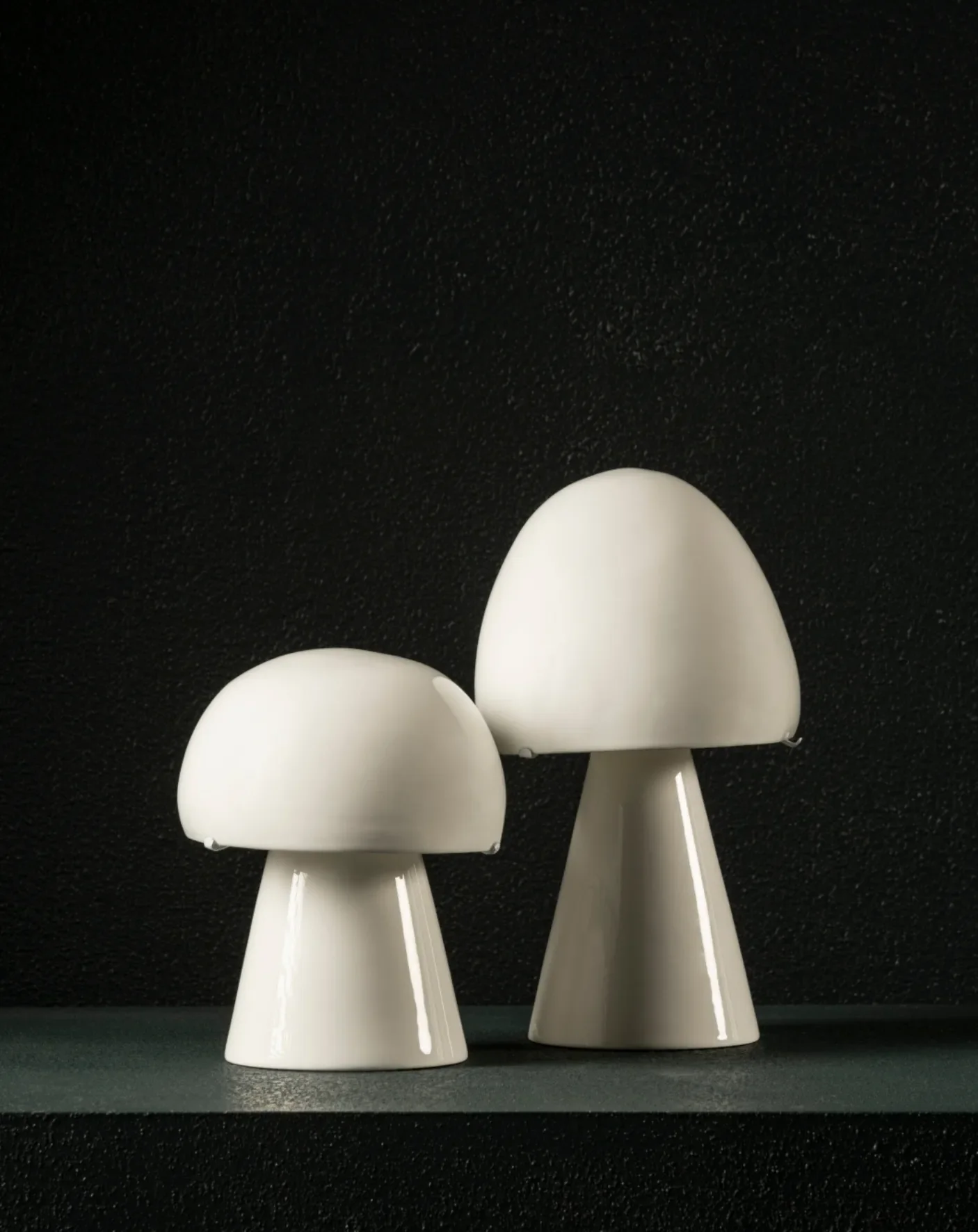 Lampe à poser en porcelaine Joe N°1, Anita Le Grelle - Image 3