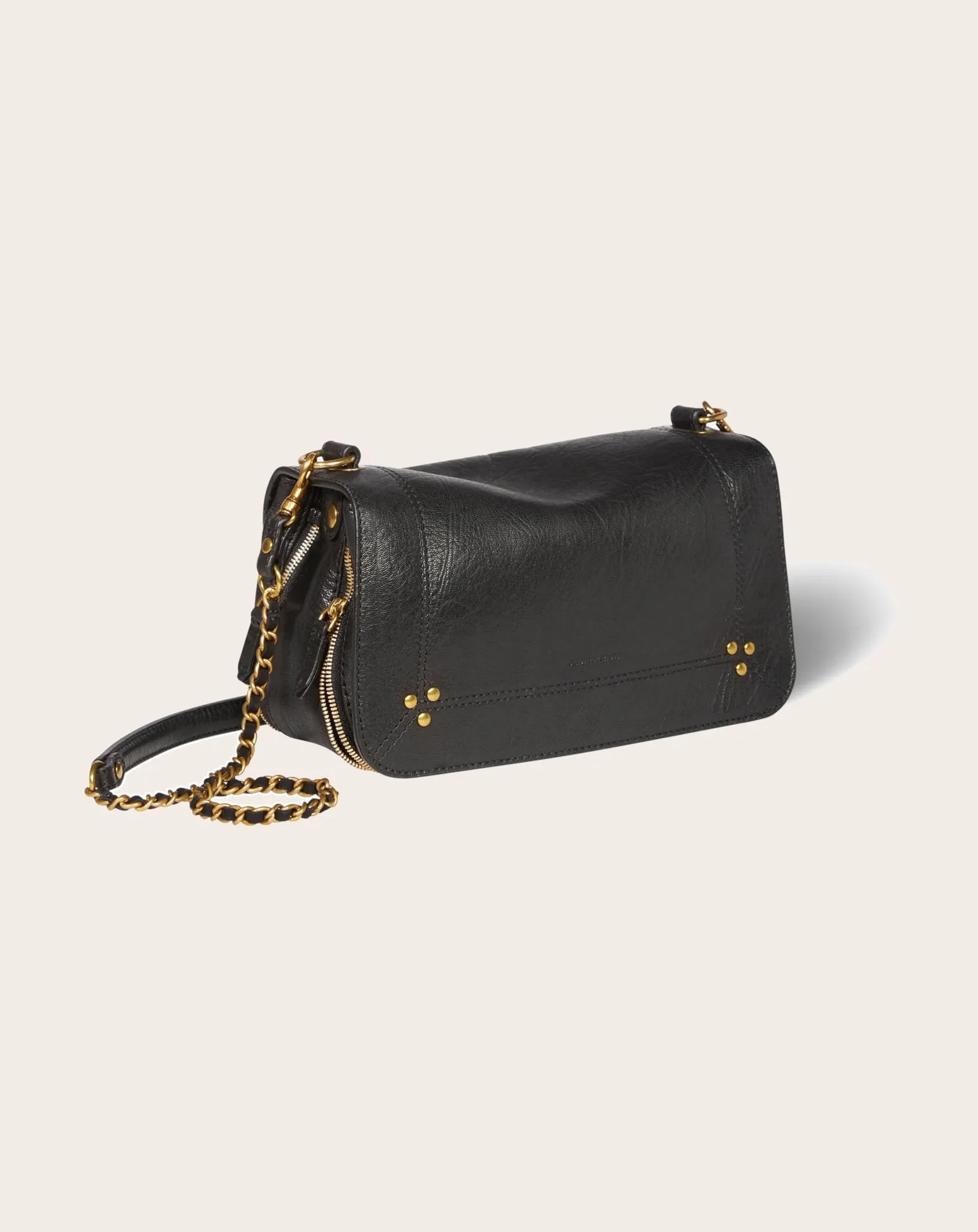 Sac Bandoulière Bobi Cuir - Image 4