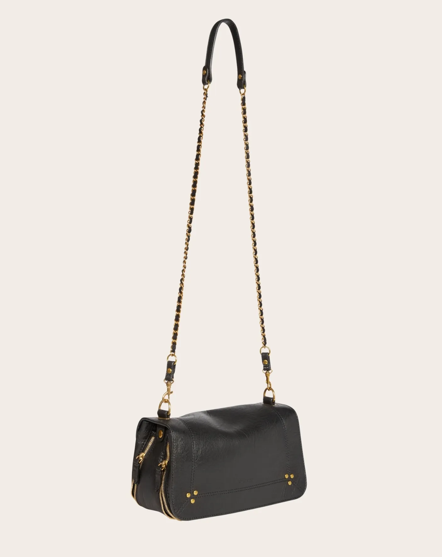 Sac Bandoulière Bobi Cuir - Image 5