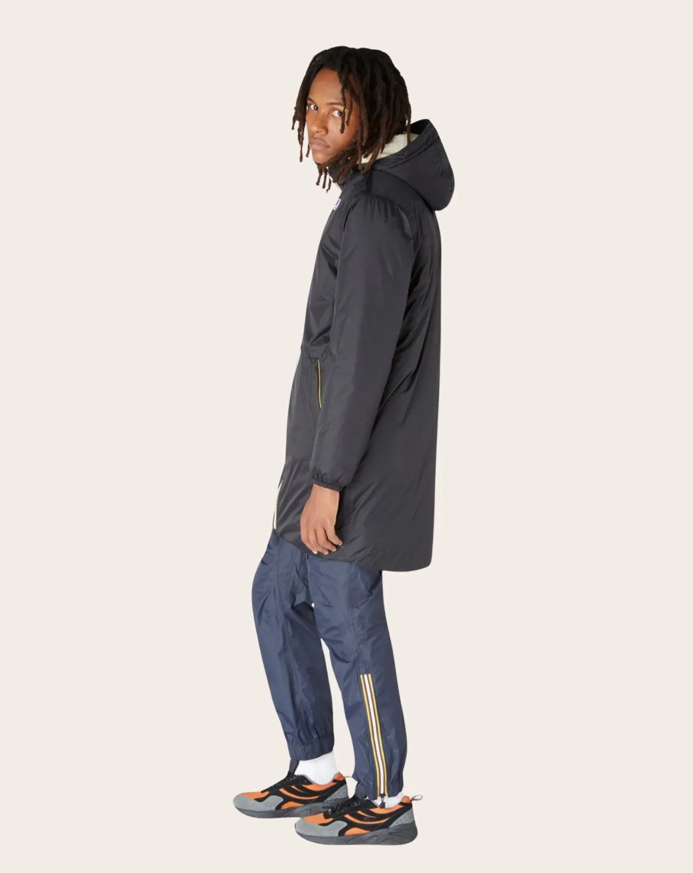 Veste Imperméable Fourrée Le Vrai Eiffel Orsetto 3.0 - Image 4